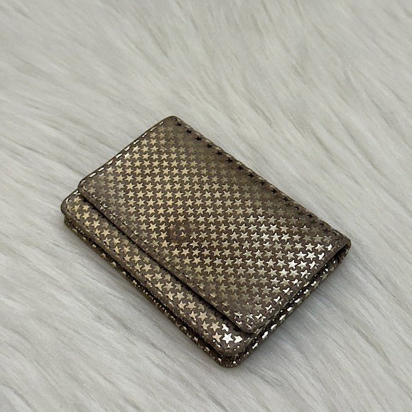 BEAMS JIE STAR CARDHOLDER WALLET - Picture 4 of 10
